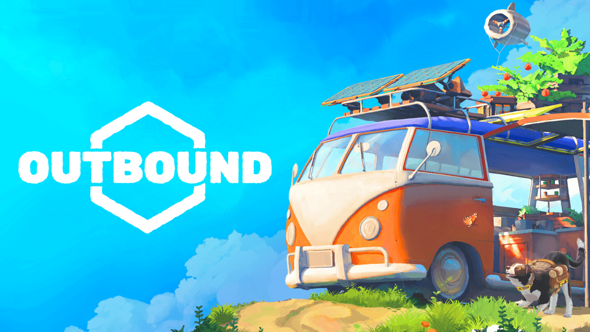 Outbound - Cozy Survival Game with Campervan