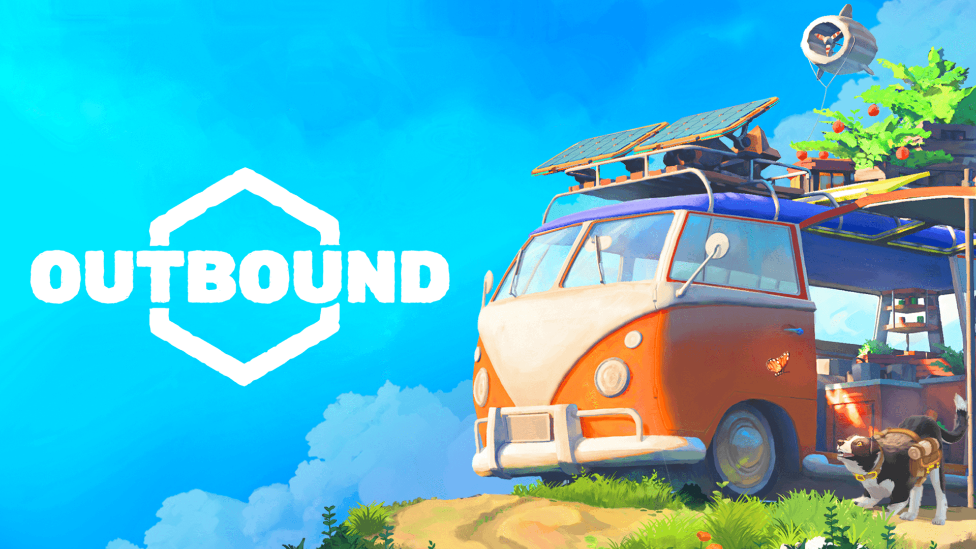 Outbound - Cozy Survival Game with Campervan